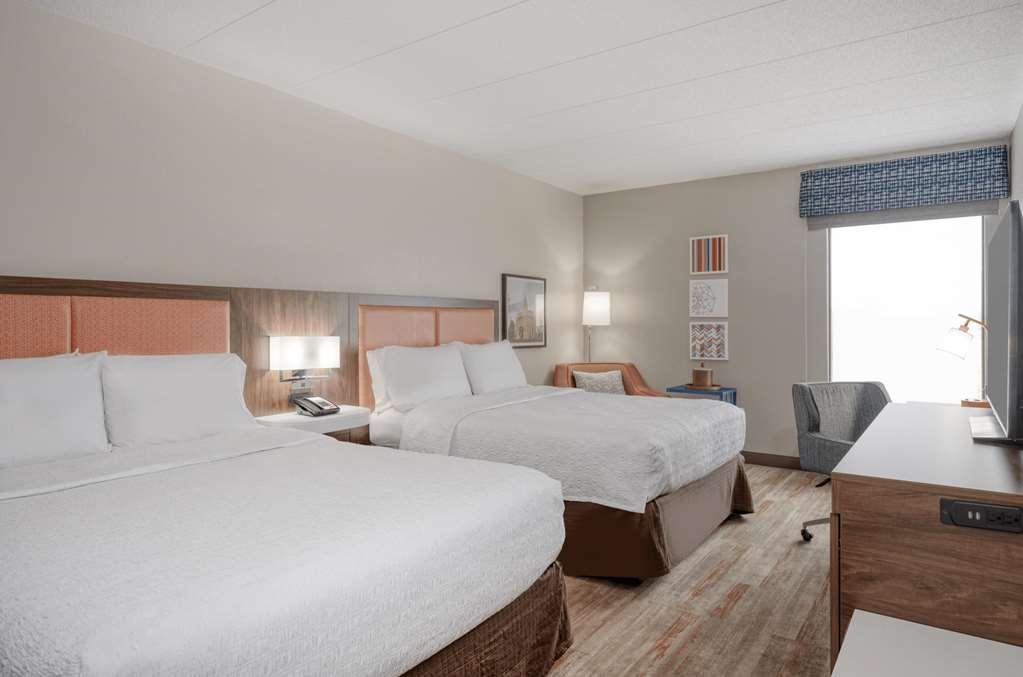 Hampton Inn By Hilton Washington Court House Jeffersonville Room photo