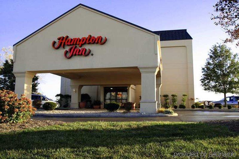 Hampton Inn By Hilton Washington Court House Jeffersonville Exterior photo